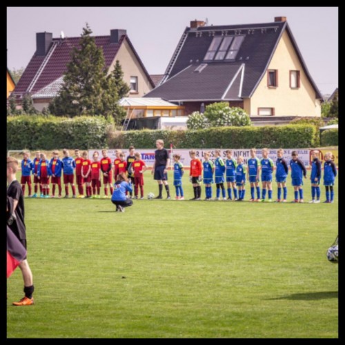 U 11 .. Pokalfight ohne Happy End
