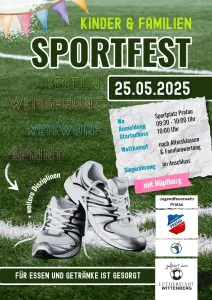 Kinder- & Familiensportfest 2025