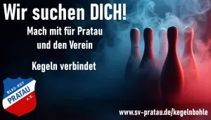 Verstärkung gesucht