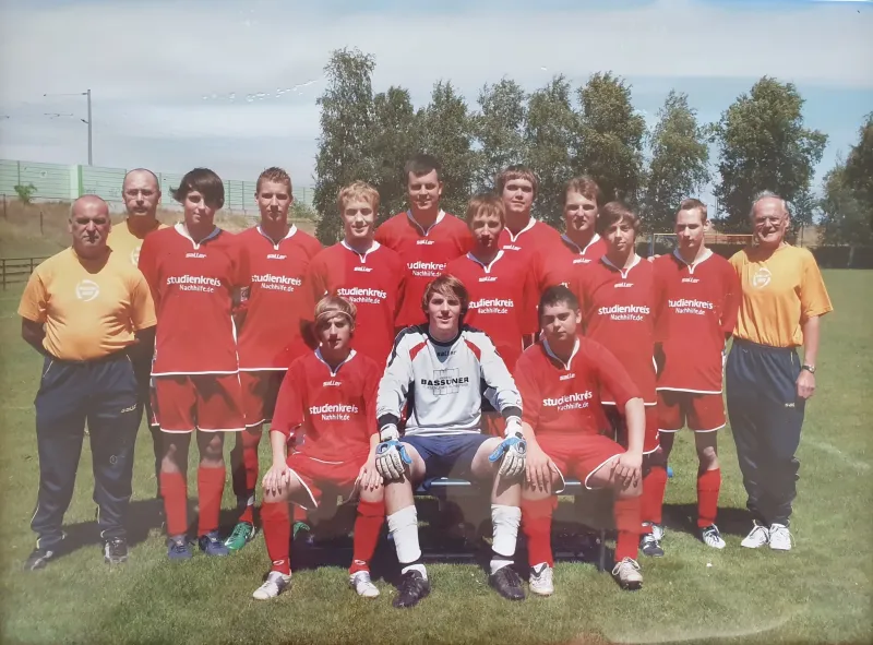 Nach 15 Jahren: Blau-Rote U19 im Spielbetrieb
