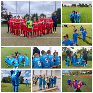 Saisonrückblick unserer U9/U8