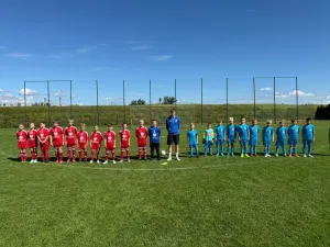 Pokal-Krimi gegen FSV Bad Schmiedeberg – 4:3 nach Verlängerung!