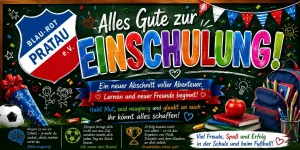 Alles Gute zum Schulbeginn!
