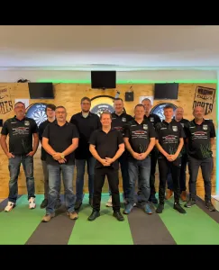 Dart startet in die Saison