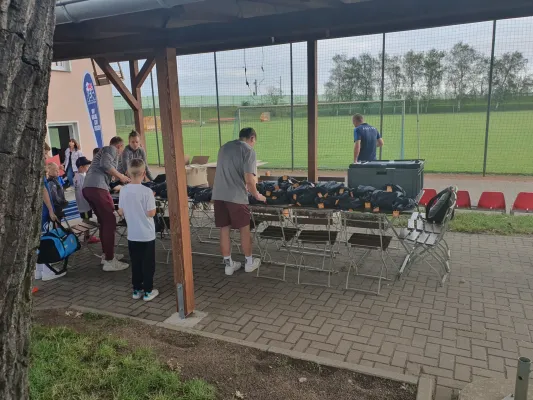 RB Fußballcamp