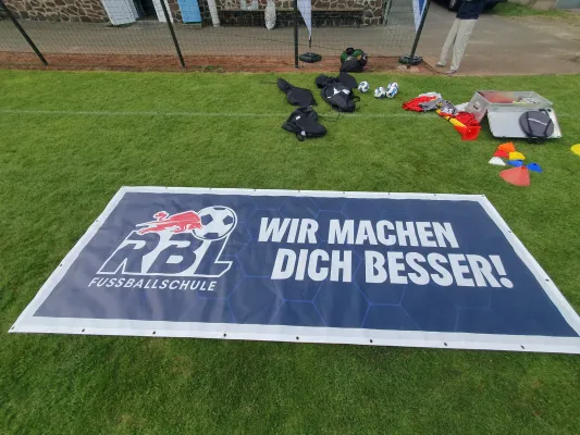 RB Fußballcamp