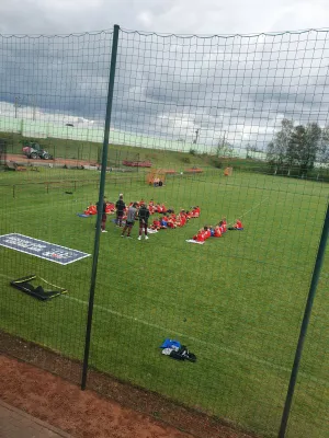 RB Fußballcamp