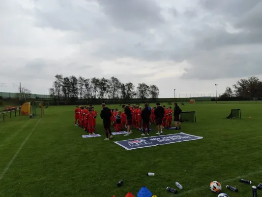 RB Fußballcamp