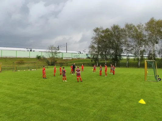 RB Fußballcamp