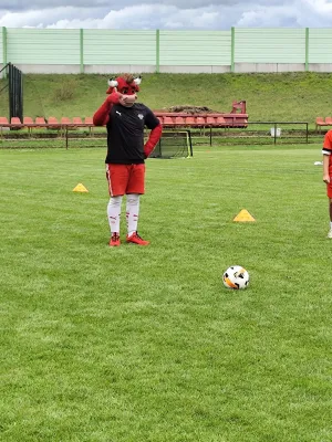 RB Fußballcamp