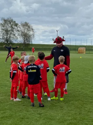 RB Fußballcamp