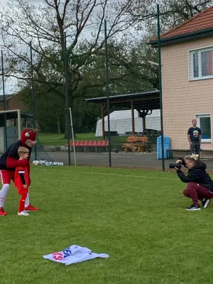 RB Fußballcamp