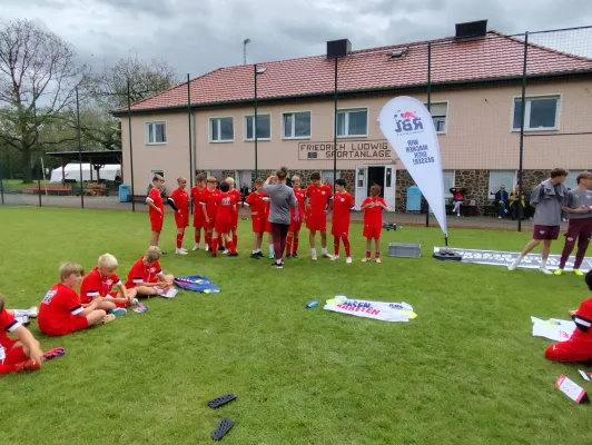 RB Fußballcamp