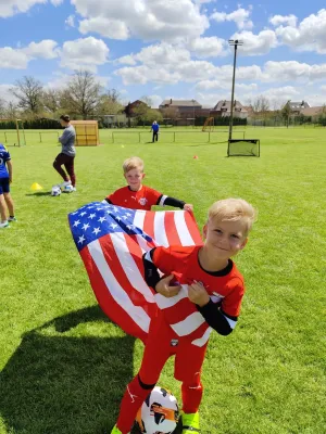 RB Fußballcamp