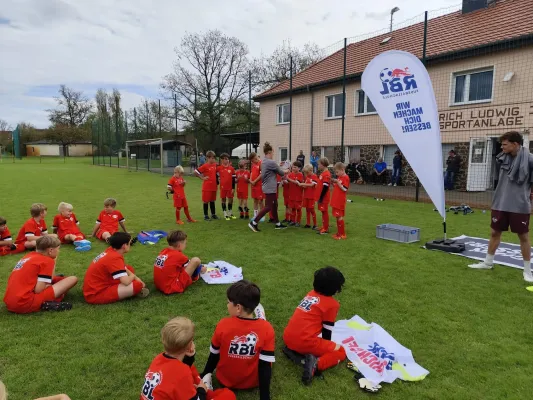 RB Fußballcamp