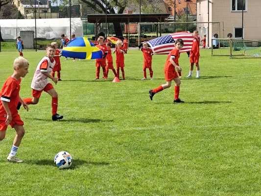 RB Fußballcamp