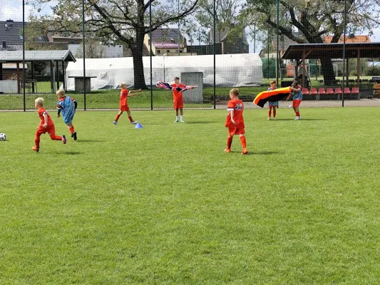 RB Fußballcamp