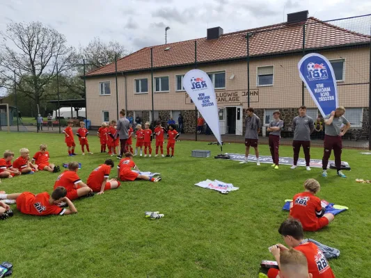 RB Fußballcamp