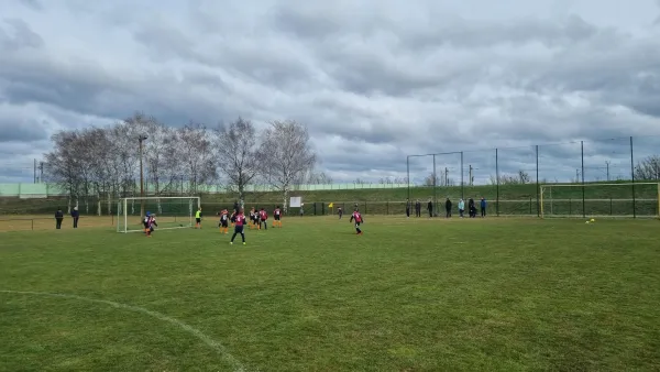 02.04.2022 SV Blau-Rot Pratau vs. JSG Heidekicker II